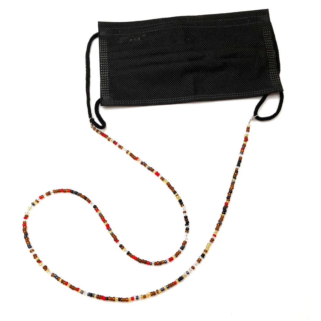 Beaded Eyewear Retainer Chain Kalsten 1786896479