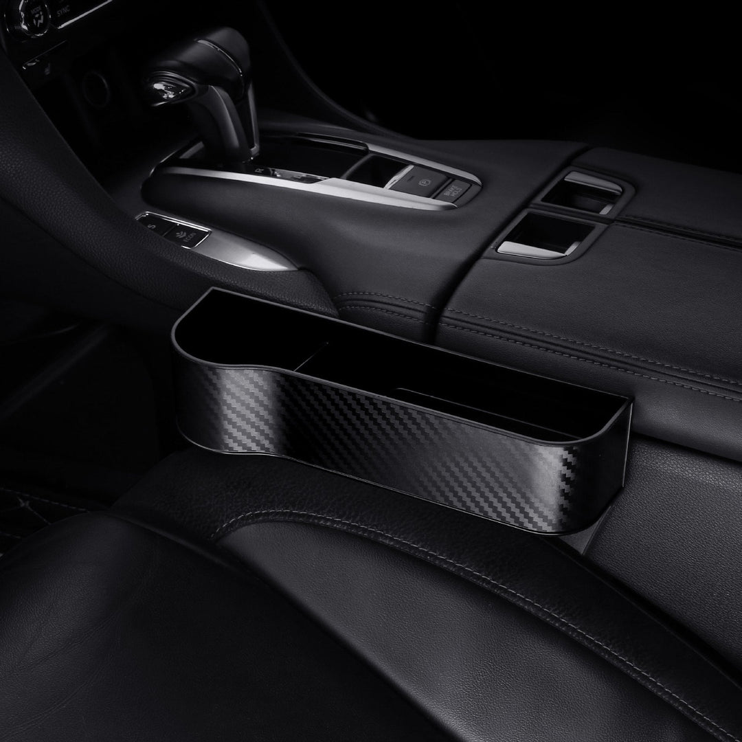 Noxord | 🎉Leather Multifunctional Car Seat Organizer