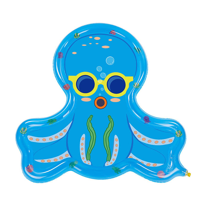 Unisex Inflatable Octopus Play Mat Kalsten
