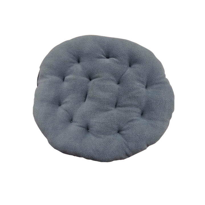 Cozy cat bed made of woven natural material Kalsten