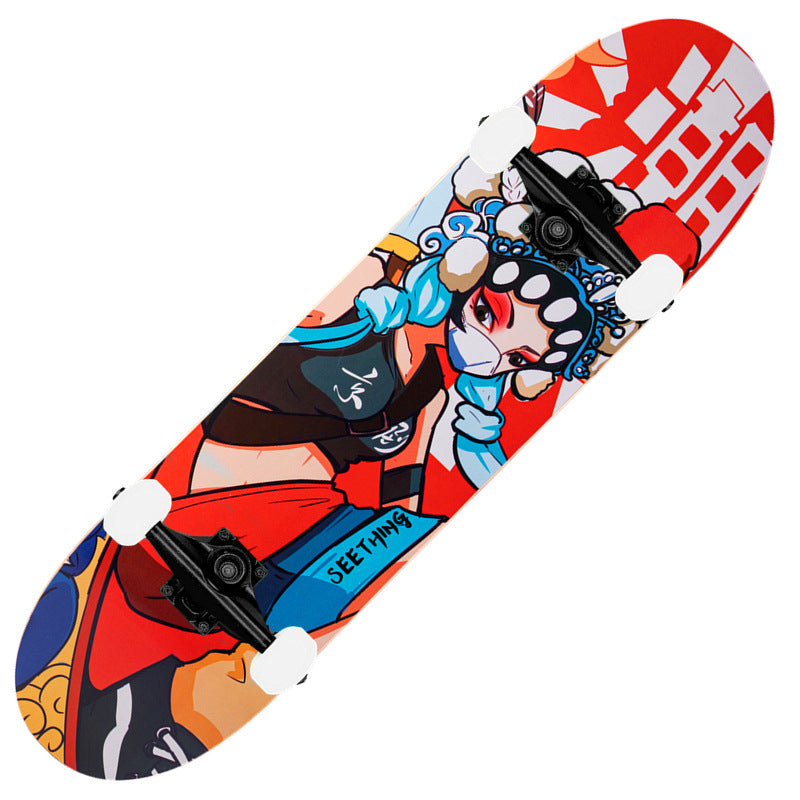 Skateboard Kalsten