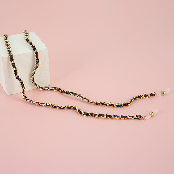 Fashionable Chain Eyewear Holder Kalsten