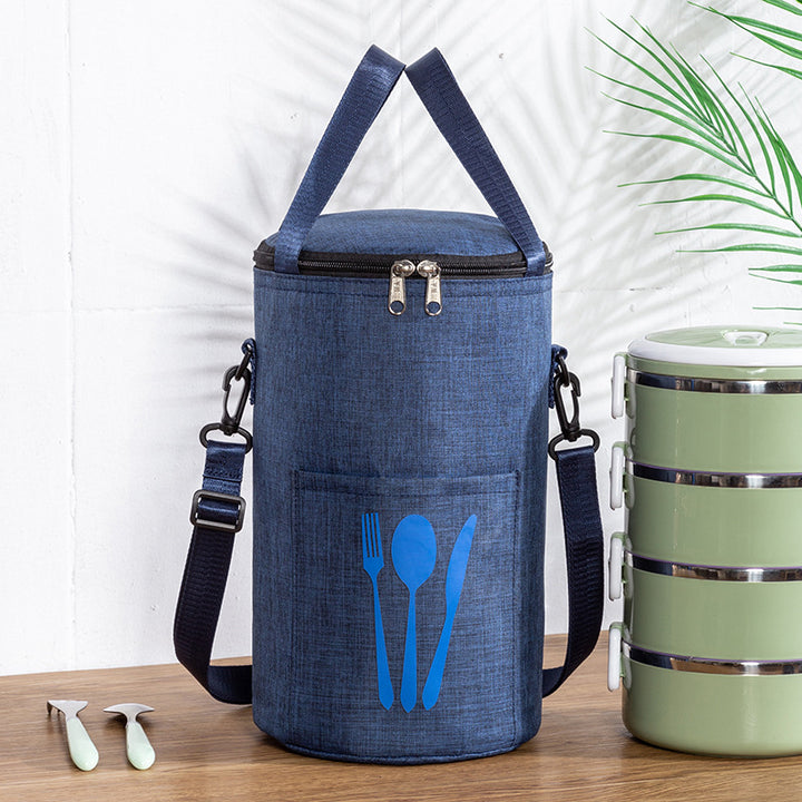 Insulated Multi-Pocket Food Carrier Kalsten