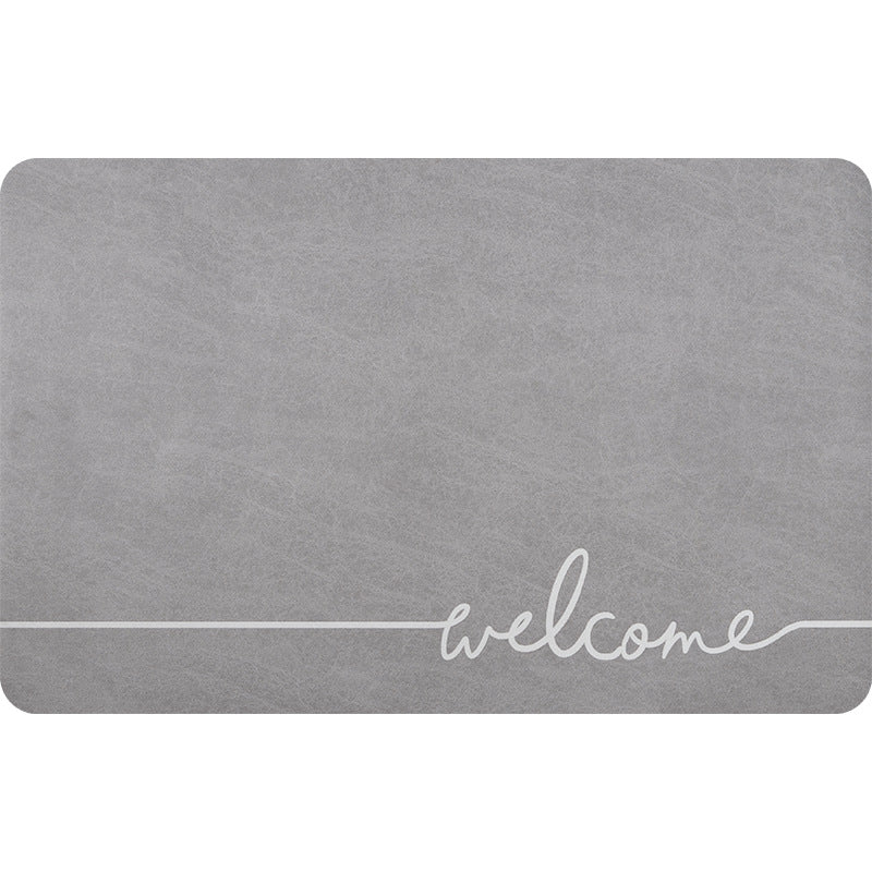 Soft and Absorbent Bathroom Mat Kalsten