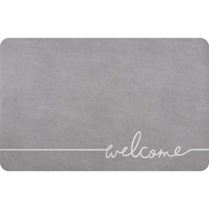 Soft and Absorbent Bathroom Mat Kalsten
