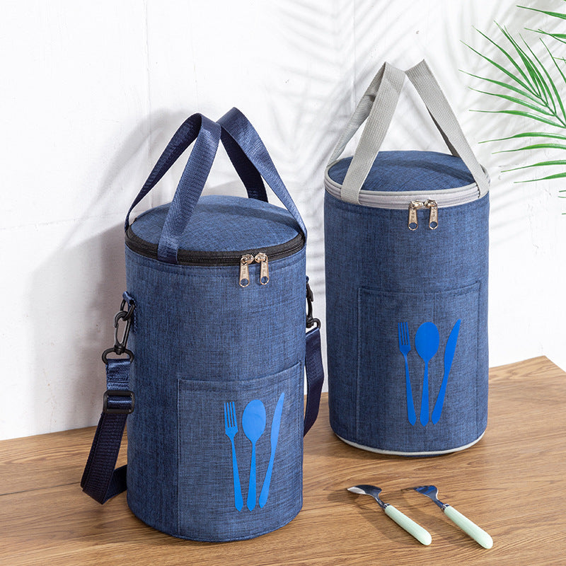 Insulated Multi-Pocket Food Carrier Kalsten