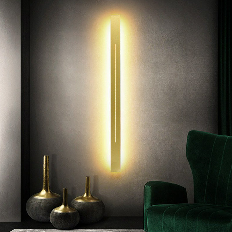 Modern Acrylic LED Wall Lamp Noxord