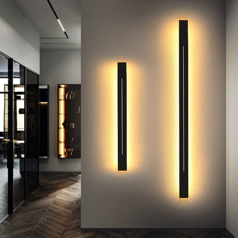 Modern Acrylic LED Wall Lamp Noxord