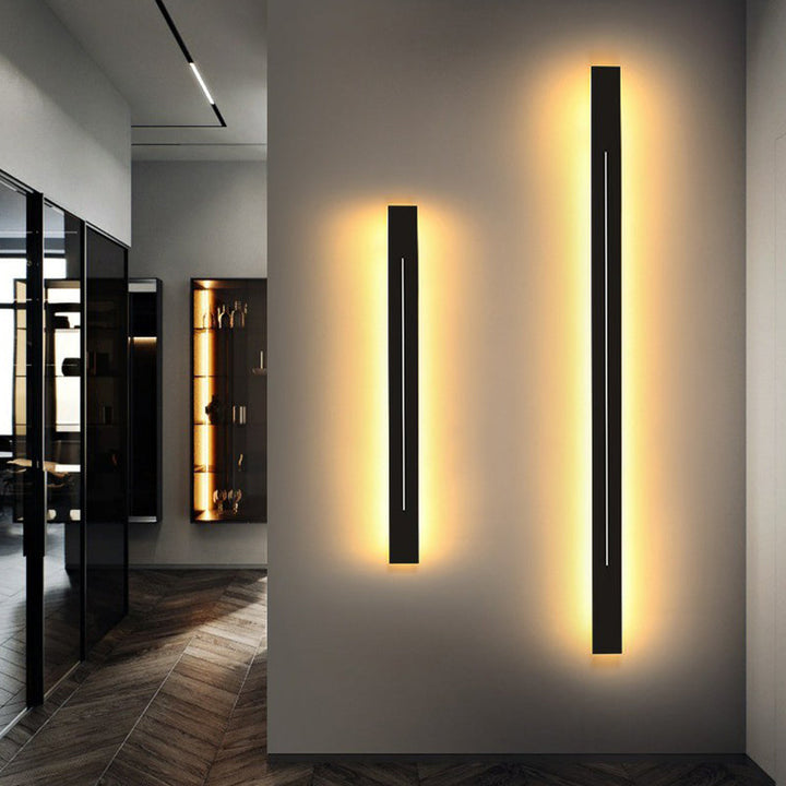 Modern Acrylic LED Wall Lamp Noxord