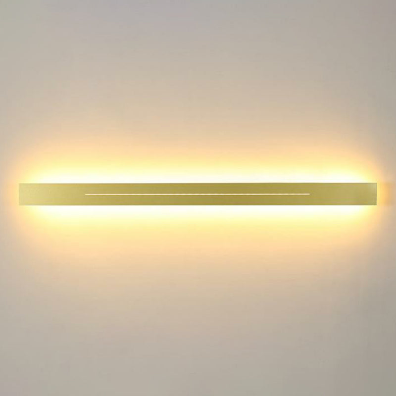 Modern Acrylic LED Wall Lamp Noxord