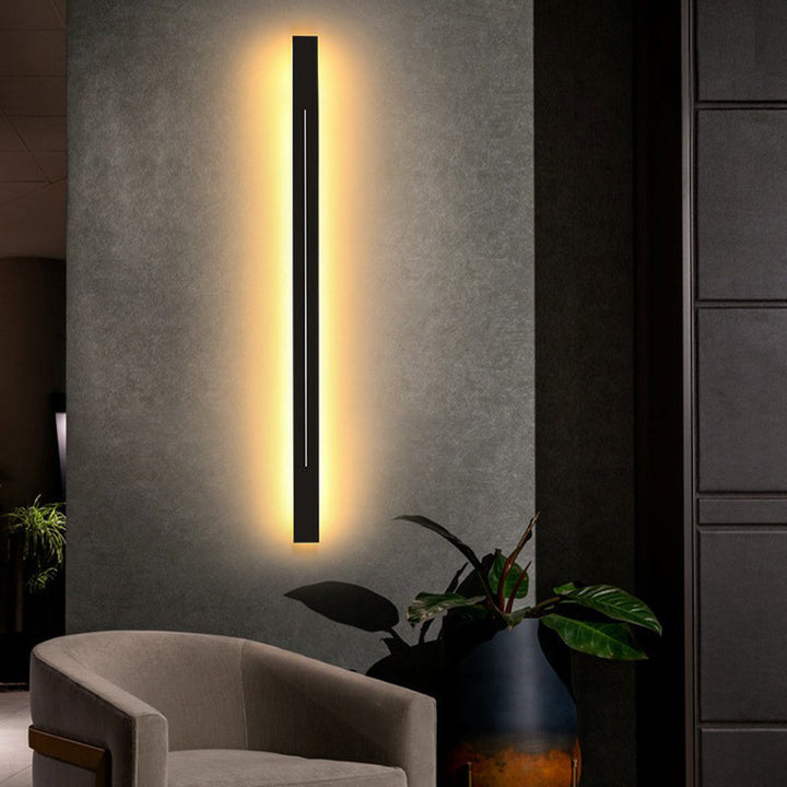 Modern Acrylic LED Wall Lamp Noxord