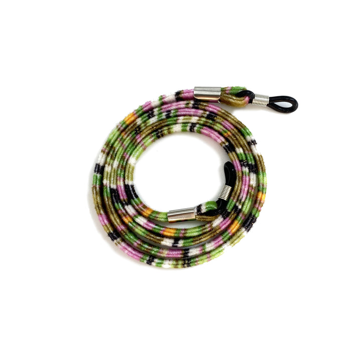 Colorful Beaded Eyewear Strap Kalsten