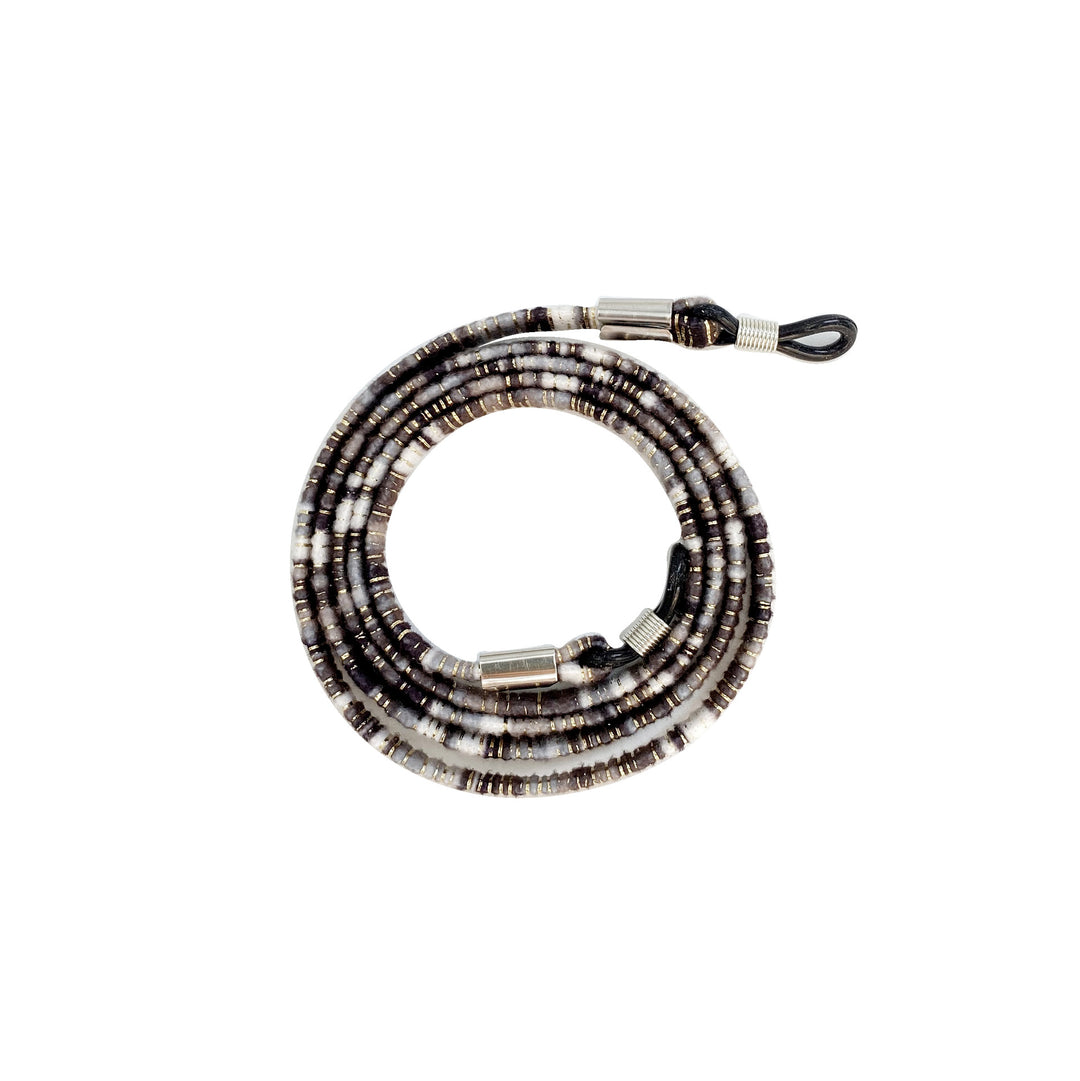 Colorful Beaded Eyewear Strap Kalsten