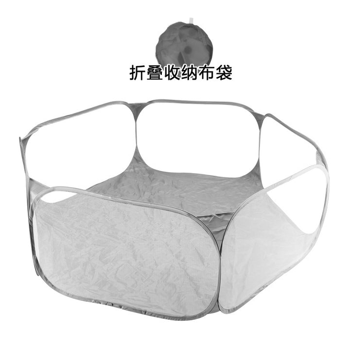 Collapsible Children's Play Tent Kalsten