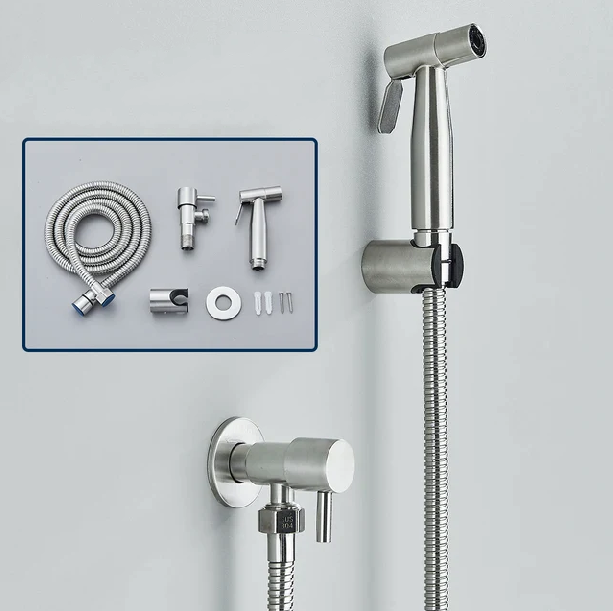 Kalsten | SHINEWELL - Premium Toilet Bidet Sprayer