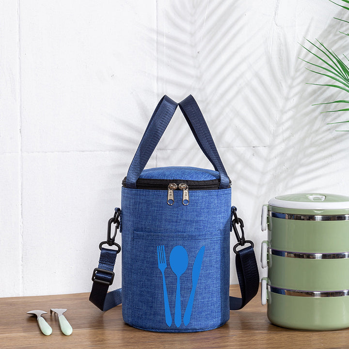Insulated Multi-Pocket Food Carrier Kalsten