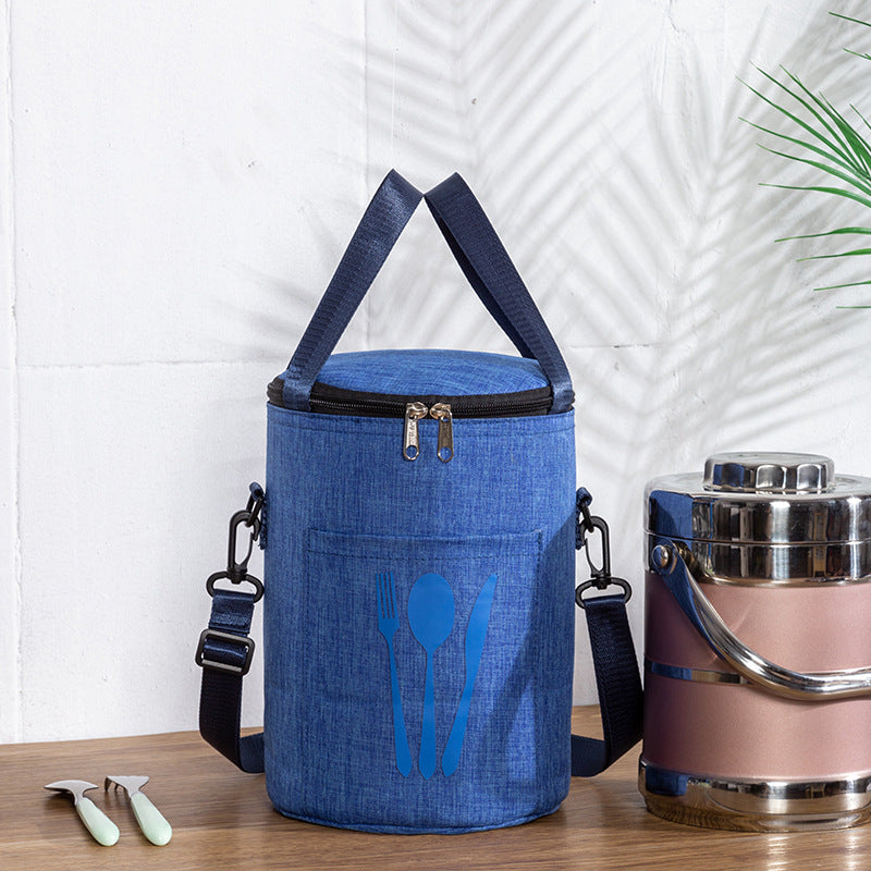 Insulated Multi-Pocket Food Carrier Kalsten
