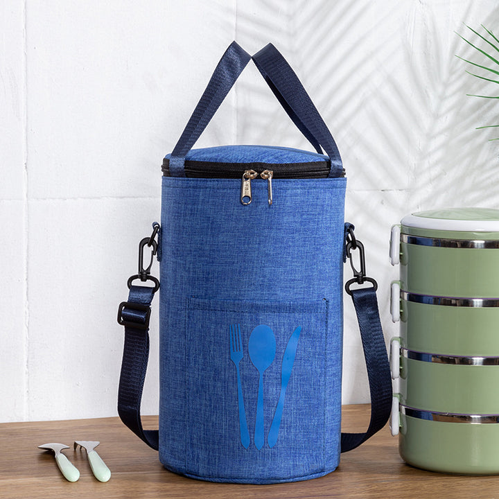Insulated Multi-Pocket Food Carrier Kalsten