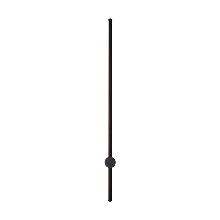 Stick Shaped LED Wall Mount Light Modern Style Acrylic Living Room Wall Light Fixture | Kalsten