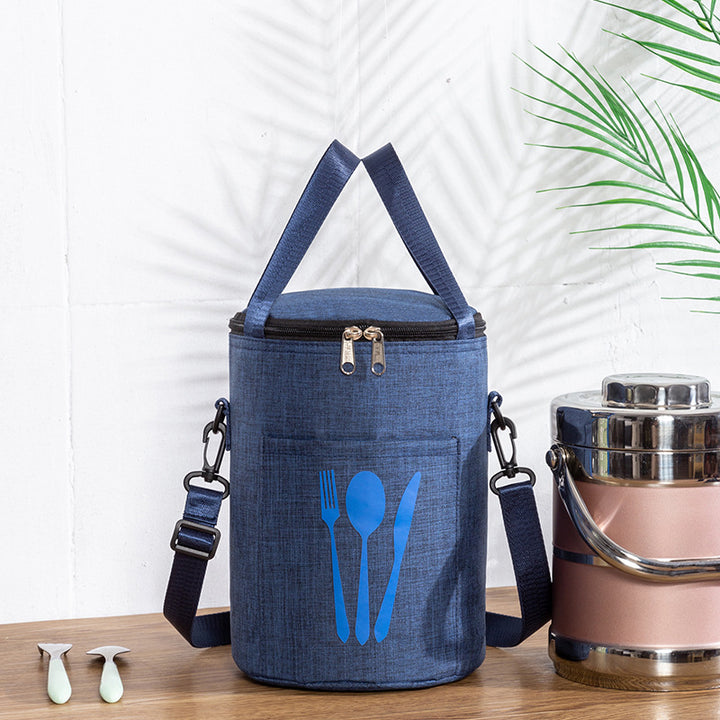Insulated Multi-Pocket Food Carrier Kalsten