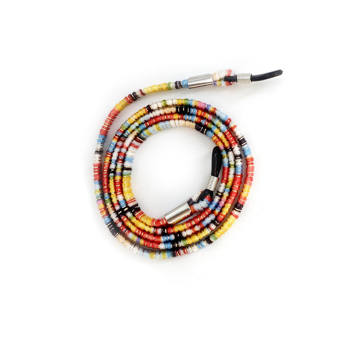 Colorful Beaded Sunglasses Chain Kalsten
