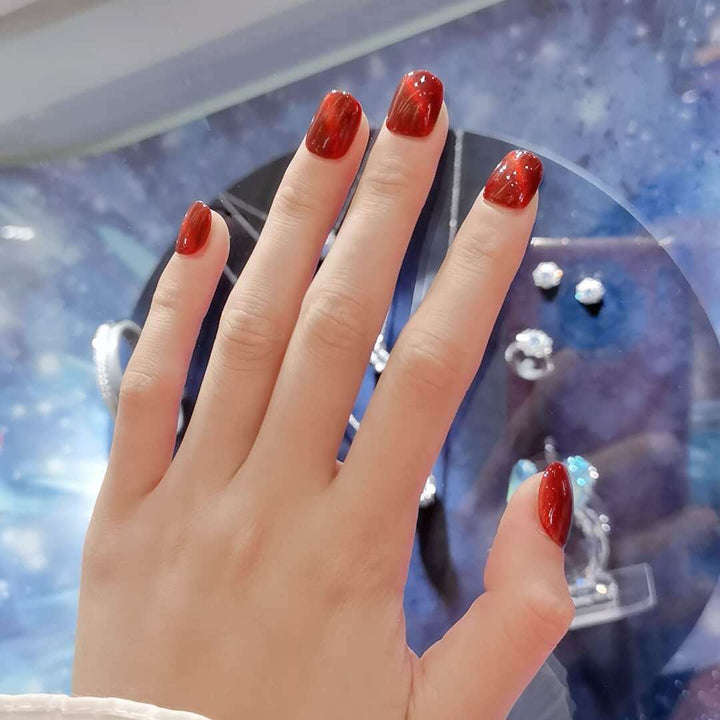 Press-On Nail Set Kalsten