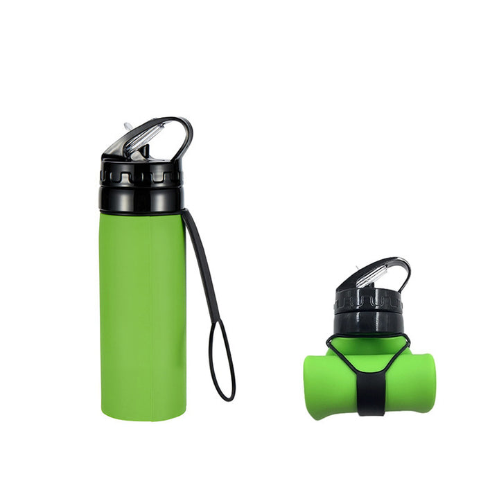 Women foldable sports drinking bottle Kalsten