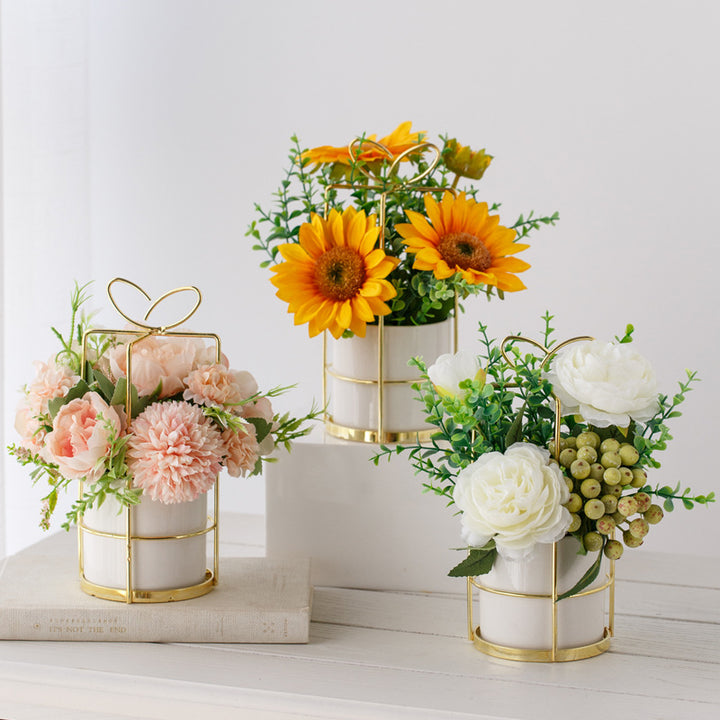 Decorative Floral Arrangement