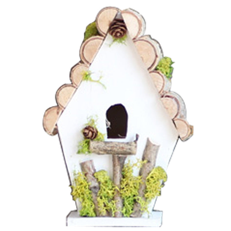 Deko Birdhouse Kalsten