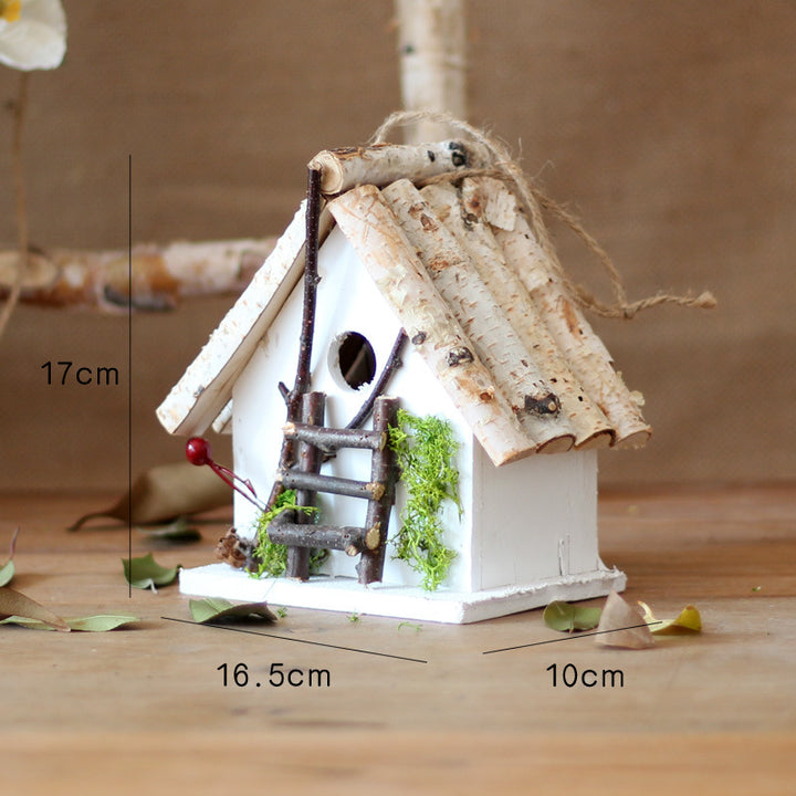 Deko Birdhouse Kalsten