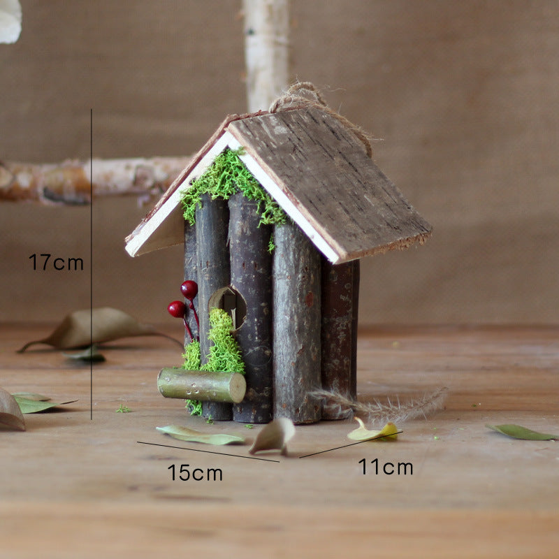 Deko Birdhouse Kalsten