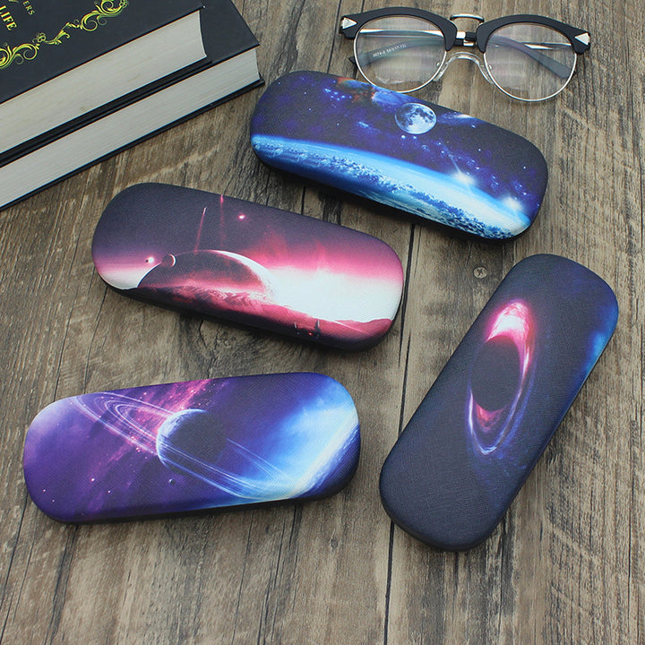 Abstract Design Eyewear Case Kalsten