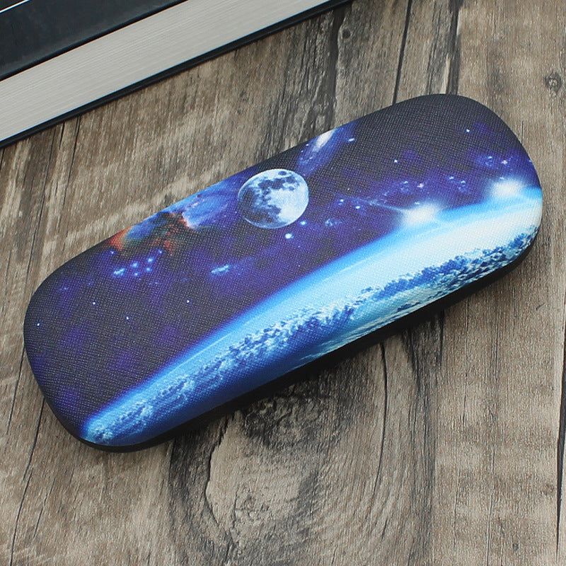 Abstract Design Eyewear Case Kalsten