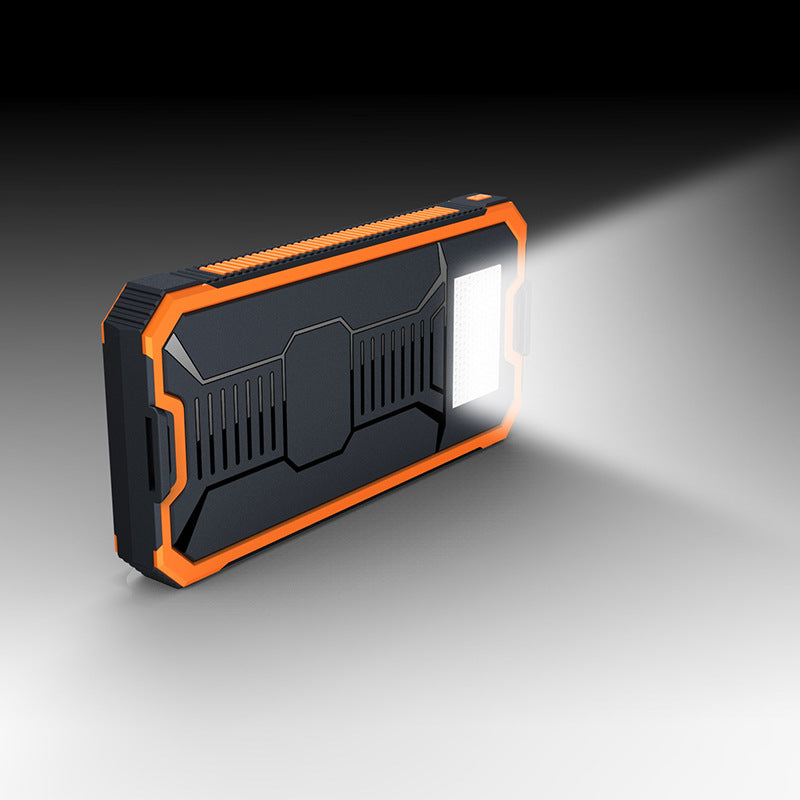 Solar Powerbank with Durable Housing and High Capacity Kalsten
