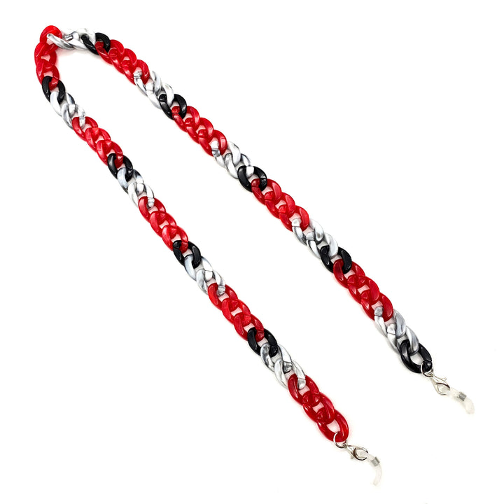 Braided Eyewear Retainer Chain Kalsten