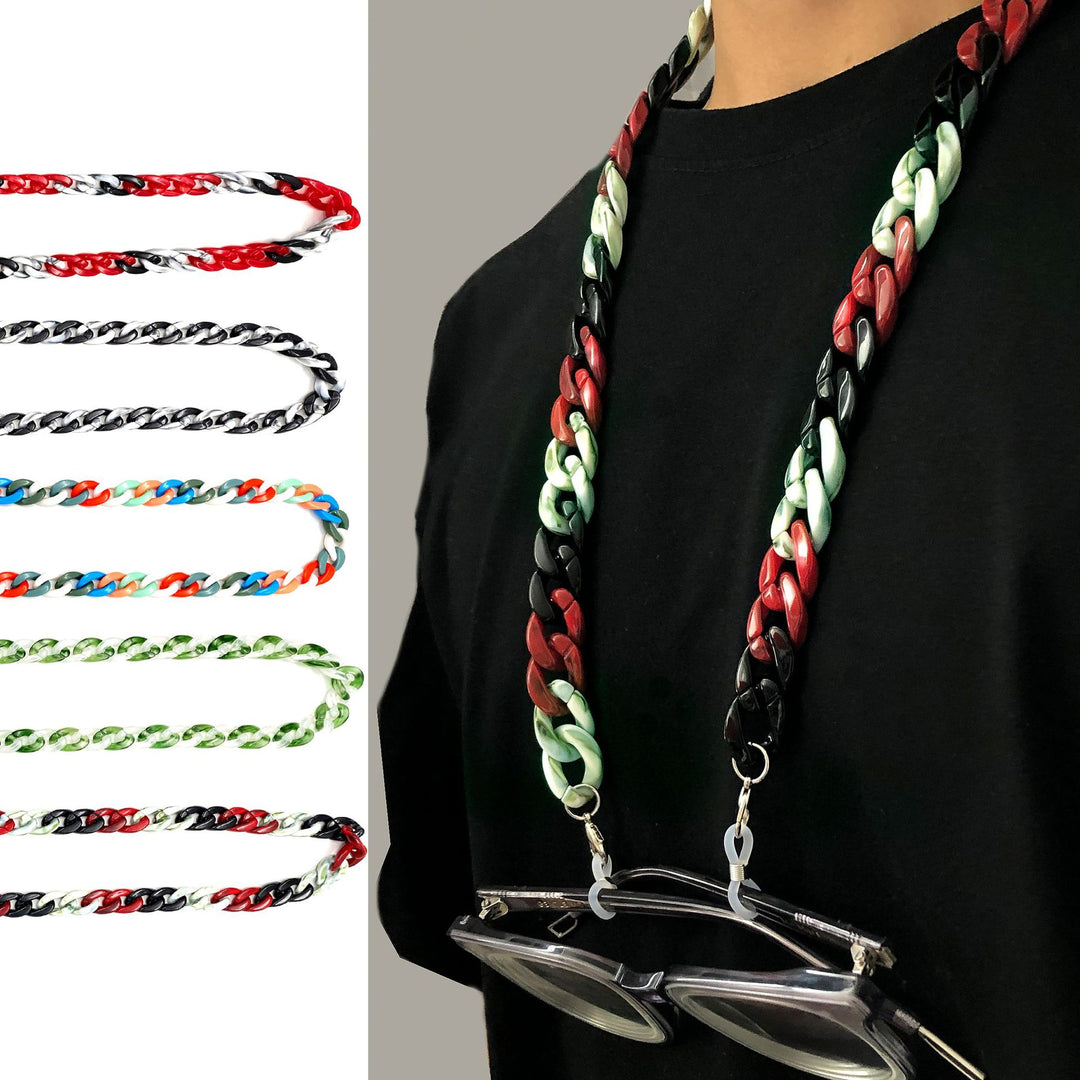 Braided Eyewear Retainer Chain Kalsten
