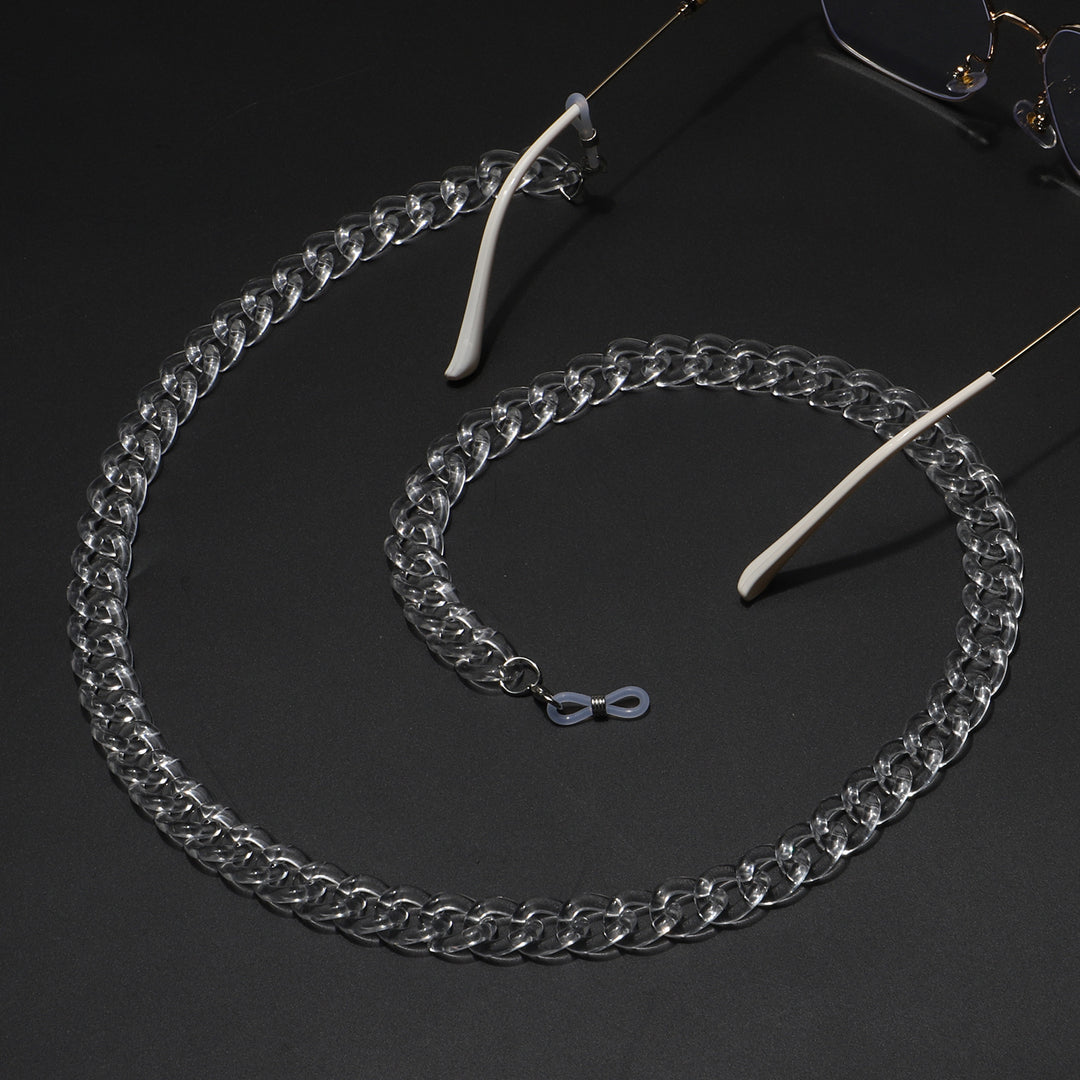Durable Acrylic Eyewear Chain Kalsten