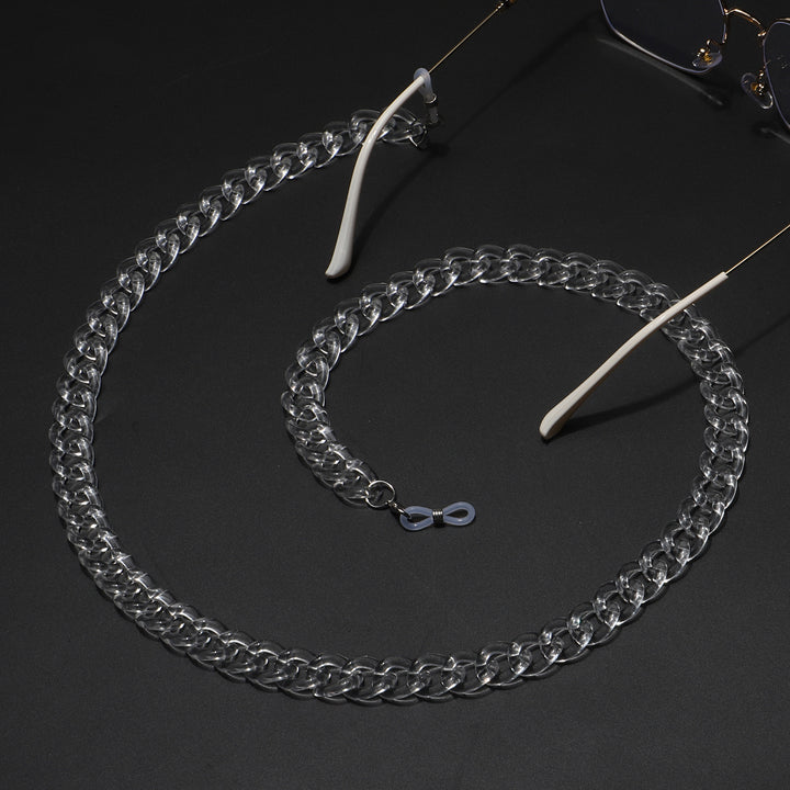 Durable Acrylic Eyewear Chain Kalsten