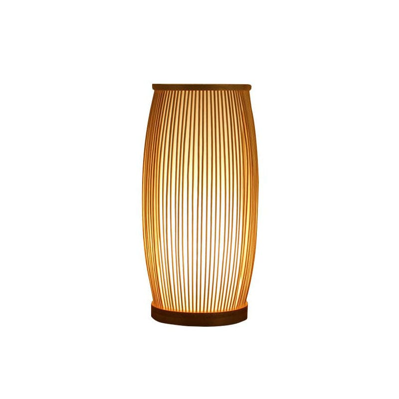 Bamboo Bright - Atmospheric Table Lamp made of Bamboo Noxord
