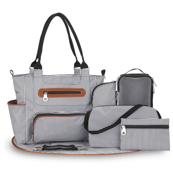 Practical Storage Set For On The Go Kalsten