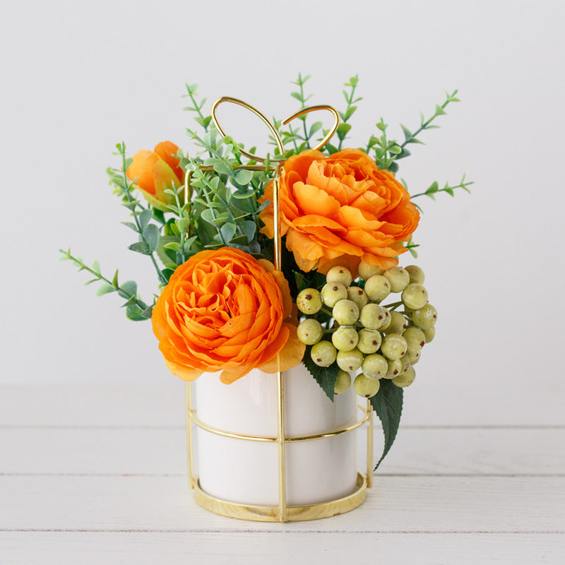Decorative Floral Arrangement