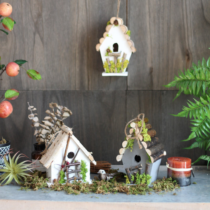 Deko Birdhouse Kalsten