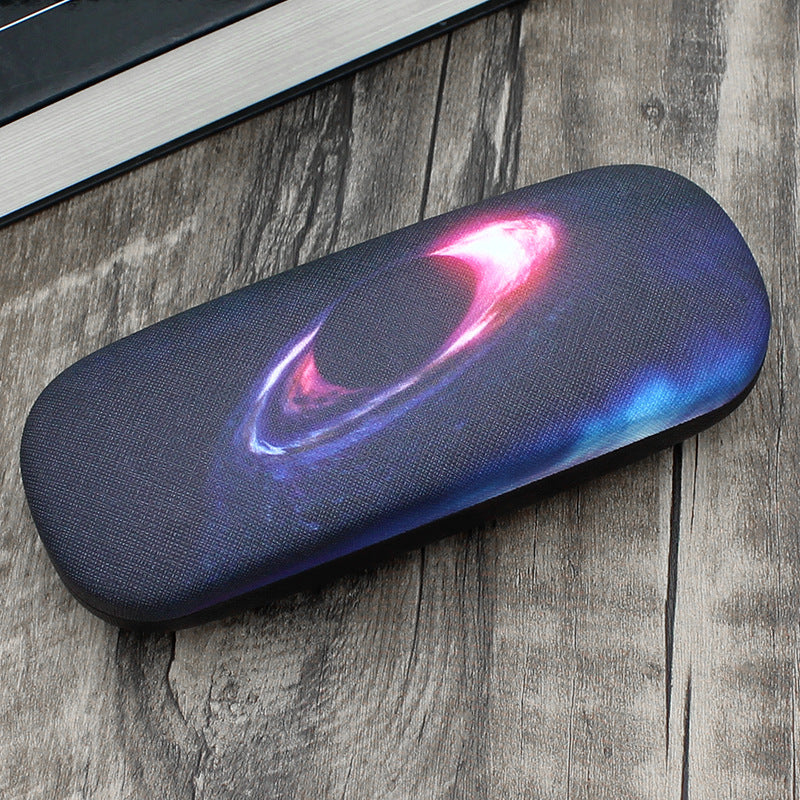 Abstract Design Eyewear Case Kalsten