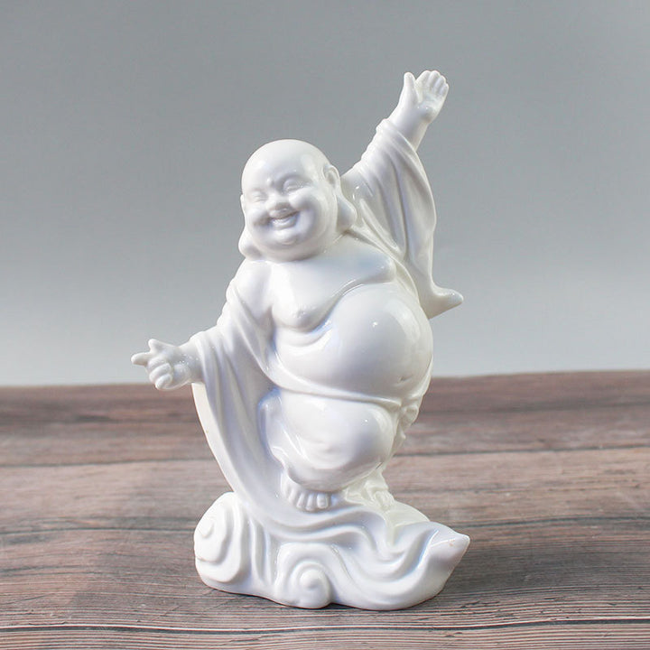 Feng Shui Buddha Statue Kalsten