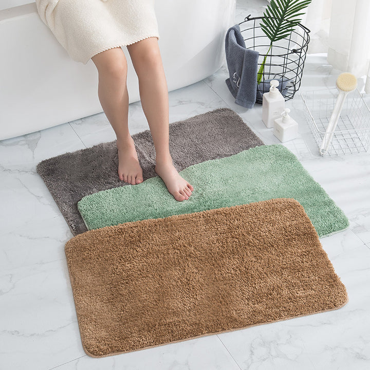 Ultra-Soft Memory Foam Bath Mat Kalsten