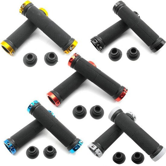 Adjustable Ergonomic Bicycle Handlebar Grips Kalsten