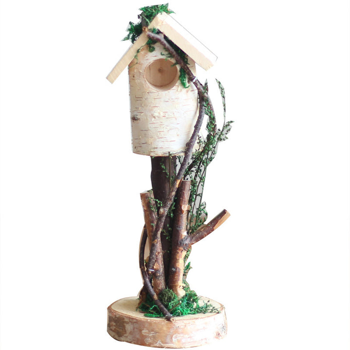 Deko Birdhouse Kalsten