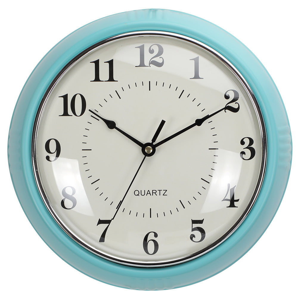 Wall clock in elegant minimalism Kalsten