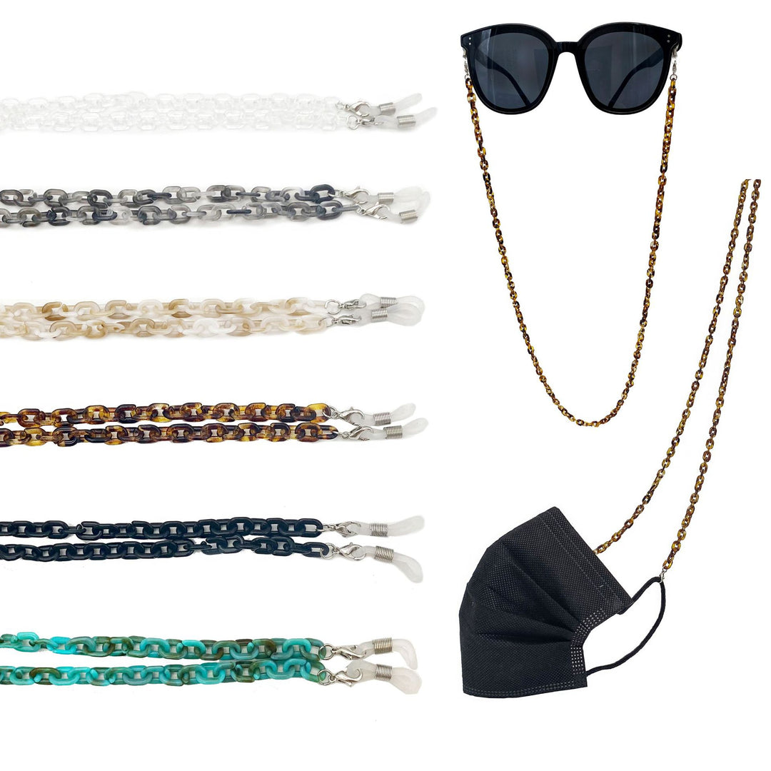 Fashionable Chain Eyewear Retainer Kalsten