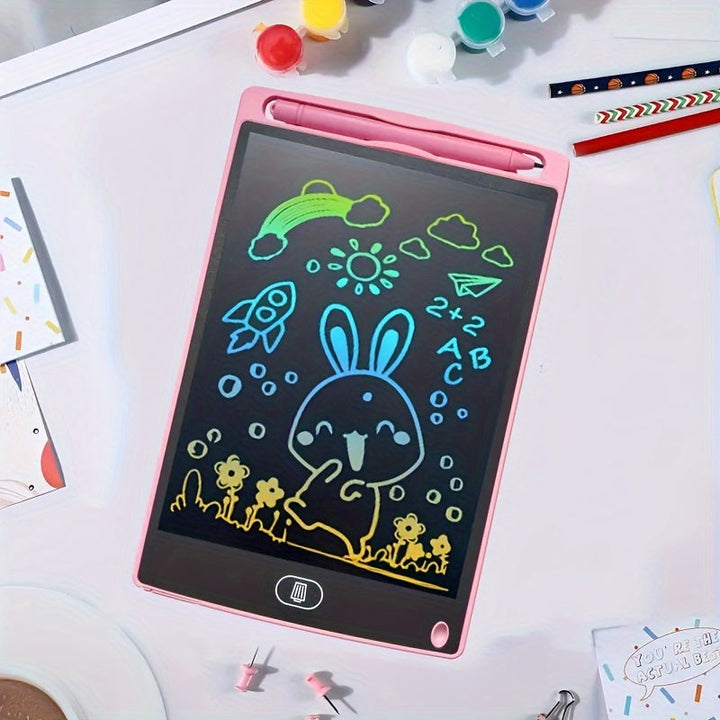 LCD Writing Board Drawing Pad for Kids Noxord